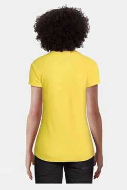 Berghaus Womens 24/7 Tech Base Layer Tee -Urban Threads a49151762020p