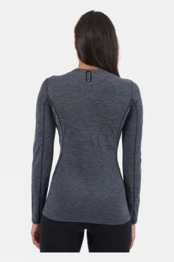 Montane Womens Primino 140 Long Sleeve Top -Urban Threads a4924712 7070 u