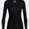 Icebreaker Womens 175 Everyday Long Sleeve Crewe Top -Urban Threads a49248147070n