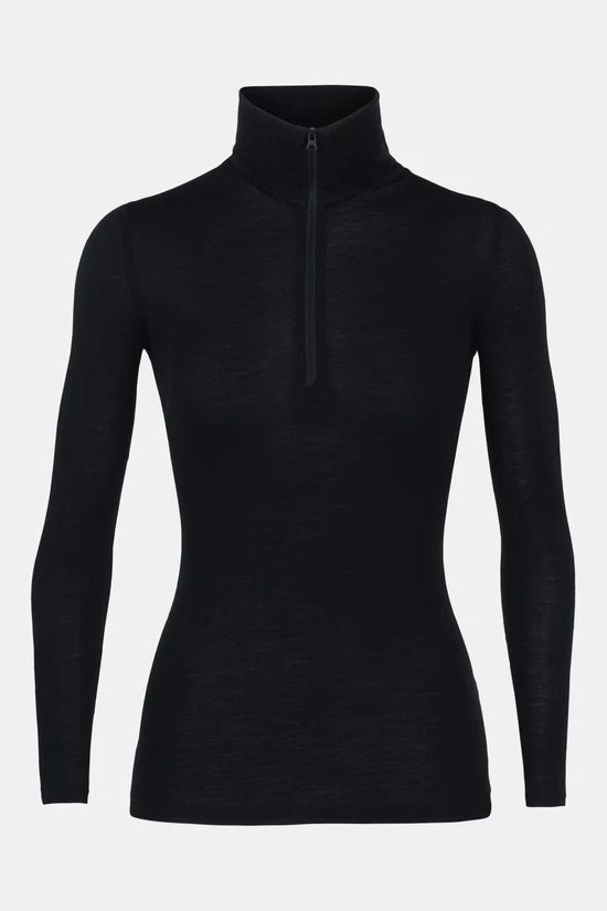 Icebreaker Womens 175 Everyday Long Sleeve Half Zip Top 3 Icebreaker Womens 175 Everyday Long Sleeve Half Zip Top