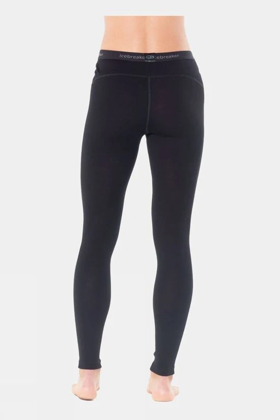 Icebreaker Womens 260 Tech Thermal Leggings 5 Icebreaker Womens 260 Tech Thermal Leggings - Image 3