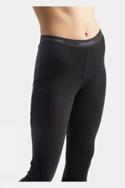 Icebreaker Womens 175 Everyday Thermal Leggings -Urban Threads a4934578 7070 g