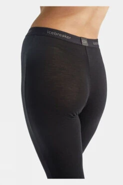 Icebreaker Womens 175 Everyday Thermal Leggings -Urban Threads a4934578 7070 h