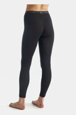 Icebreaker Womens 175 Everyday Thermal Leggings -Urban Threads a4934578 7070 n