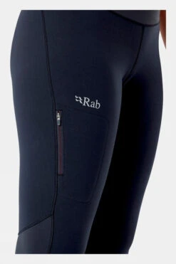 Rab Womens Rhombic Tights -Urban Threads a4934626 7070 f