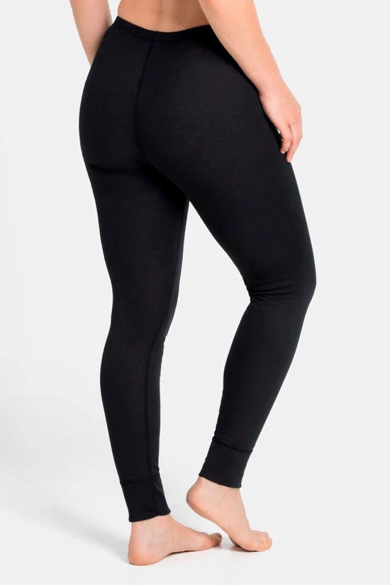 Odlo Womens Active Warm Eco Base Layer Bottom 6 Odlo Womens Active Warm Eco Base Layer Bottom - Image 4