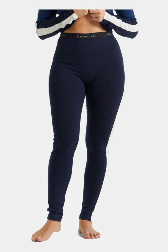 Icebreaker Womens 200 Sonebula Thermal Tights 4 Icebreaker Womens 200 Sonebula Thermal Tights - Image 2