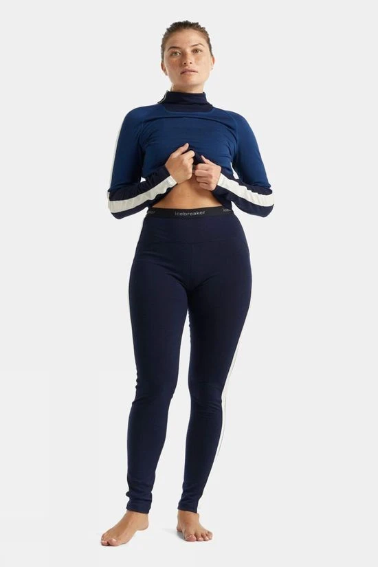 Icebreaker Womens 200 Sonebula Thermal Tights 6 Icebreaker Womens 200 Sonebula Thermal Tights - Image 4