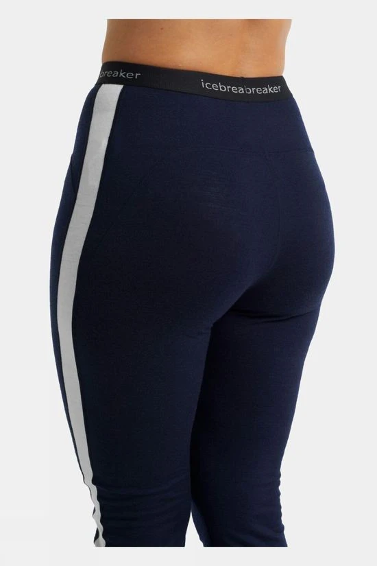 Icebreaker Womens 200 Sonebula Thermal Tights 8 Icebreaker Womens 200 Sonebula Thermal Tights - Image 6