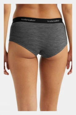 Icebreaker Womens Sprite Hot Pants -Urban Threads a4944197 7272 c