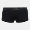 Icebreaker Womens 200 Oasis Boy Shorts Underwear -Urban Threads a49442461010