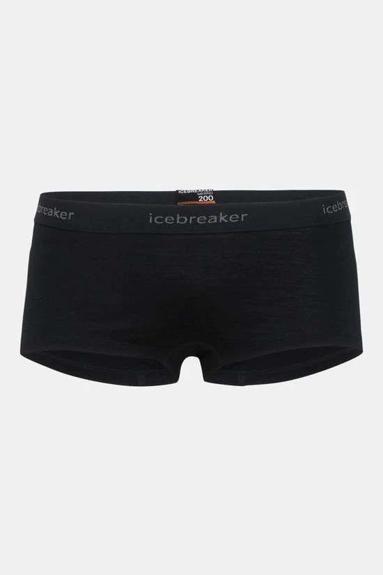 Icebreaker Womens 200 Oasis Boy Shorts Underwear 3 Icebreaker Womens 200 Oasis Boy Shorts Underwear