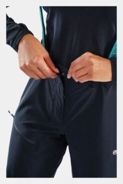 Montane Womens Alpine Resolve Pants -Urban Threads a4a14424 7070 h