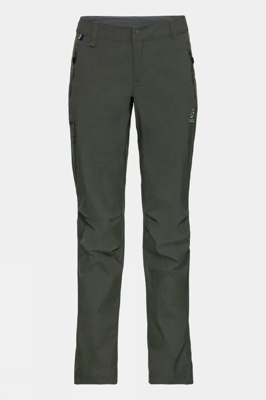 Odlo Womens Wedgemount Pants 3 Odlo Womens Wedgemount Pants