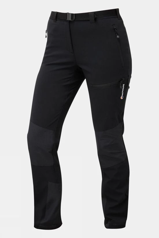 Montane Womens Terra Mission Pants 3 Montane Womens Terra Mission Pants