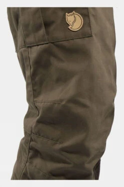 Fjallraven Womens Karla Pro Winter Trousers -Urban Threads a4b15825 5151 j