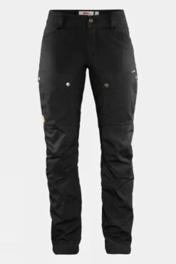 Fjallraven Womens Keb Curved Trousers -Urban Threads a4b158487070m 1