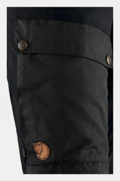 Fjallraven Womens Keb Curved Trousers -Urban Threads a4b15848 7070 f