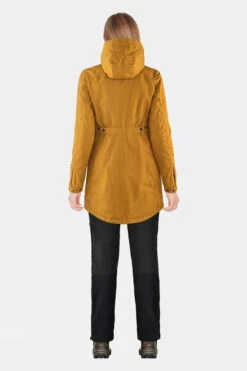 Fjallraven Womens Keb Curved Trousers -Urban Threads a4b15848 7070 u