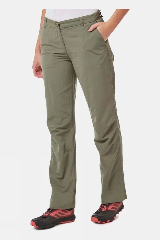 Craghoppers Womens NosiLife III Pants 4 Craghoppers Womens NosiLife III Pants - Image 2