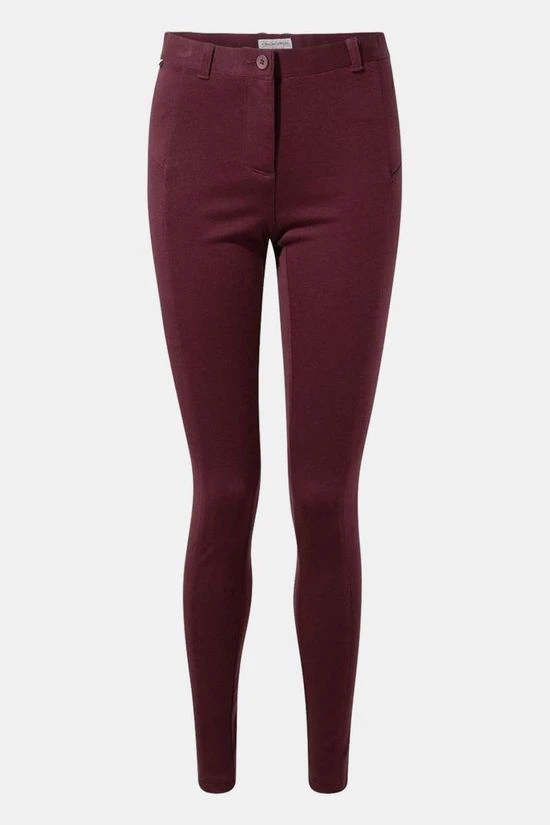 Craghoppers Womens Kiwi Pro Trekking Tights 3 Craghoppers Womens Kiwi Pro Trekking Tights