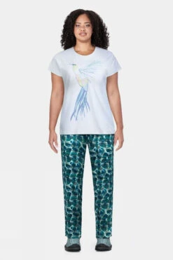 Weird Fish Womens Tinto Pants 10 Weird Fish Womens Tinto Pants -Urban Threads a4b15961 5050 t