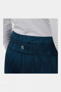 Craghoppers Womens Winter Trekking Tights -Urban Threads a4b159814242d