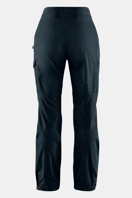 Fjallraven Womens Kaipak Curved Trousers 4 Fjallraven Womens Kaipak Curved Trousers - Image 2