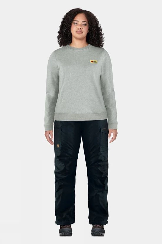 Fjallraven Womens Kaipak Curved Trousers 8 Fjallraven Womens Kaipak Curved Trousers - Image 6