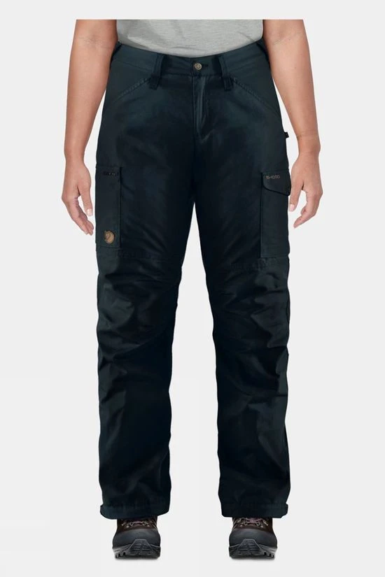 Fjallraven Womens Kaipak Curved Trousers 6 Fjallraven Womens Kaipak Curved Trousers - Image 4