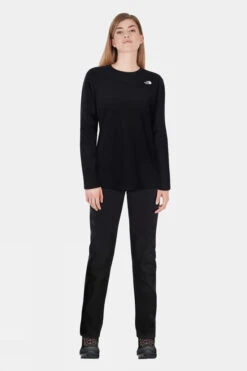 The North Face Womens Summit L1 Vrt Climb Pants 10 The North Face Womens Summit L1 Vrt Climb Pants -Urban Threads a4b16004 7070 t