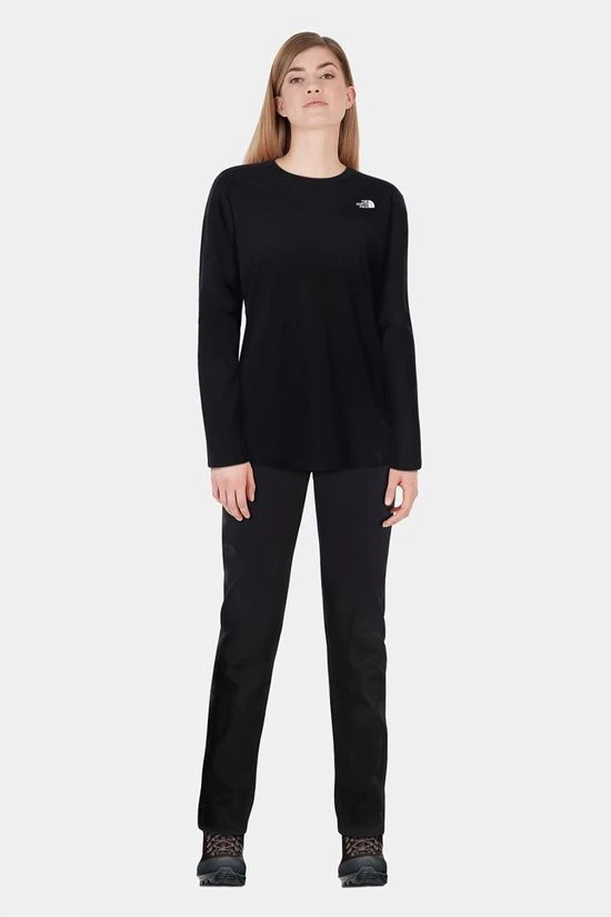 The North Face Womens Summit L1 Vrt Climb Pants 5 The North Face Womens Summit L1 Vrt Climb Pants - Image 3