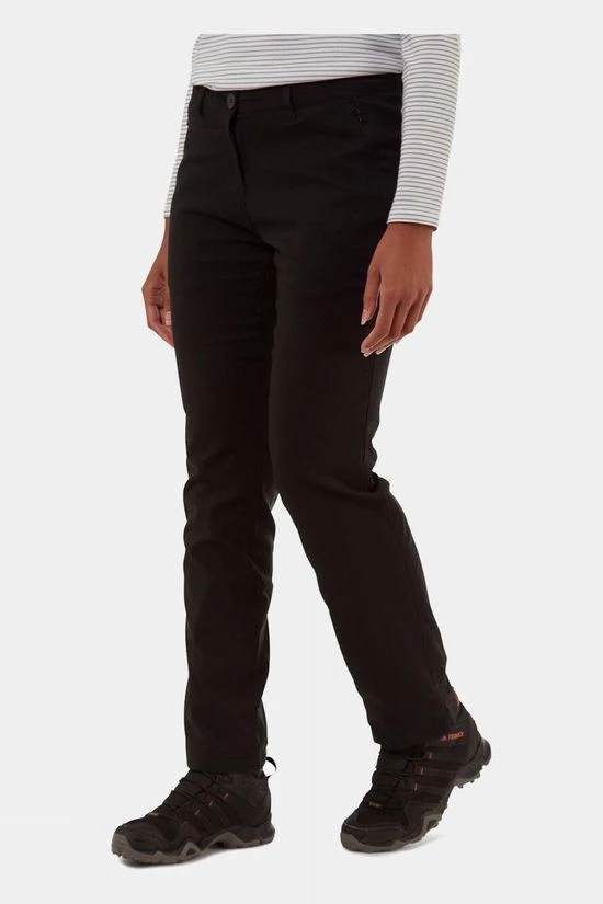 Craghoppers Womens Kiwi Pro II Winter Lined Pants 4 Craghoppers Womens Kiwi Pro II Winter Lined Pants - Image 2