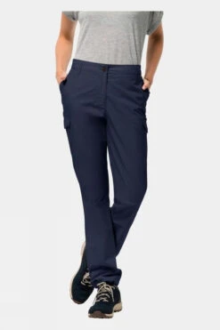 Jack Wolfskin Womens Lakeside Pants -Urban Threads a4b160294141a