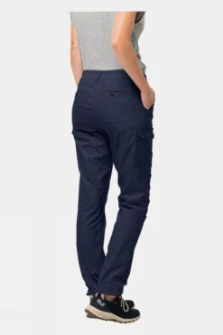 Jack Wolfskin Womens Lakeside Pants -Urban Threads a4b160294141b