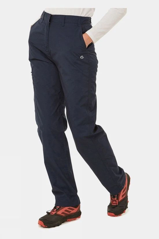 Craghoppers Womens Kiwi II Pants 4 Craghoppers Womens Kiwi II Pants - Image 2