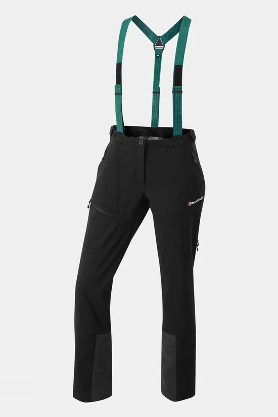 Montane Womens Gradient Pants 3 Montane Womens Gradient Pants