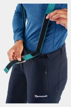 Montane Womens Gradient Pants 13 Montane Womens Gradient Pants -Urban Threads a4b16041 7070 j