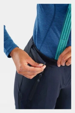 Montane Womens Gradient Pants 14 Montane Womens Gradient Pants -Urban Threads a4b16041 7070 k