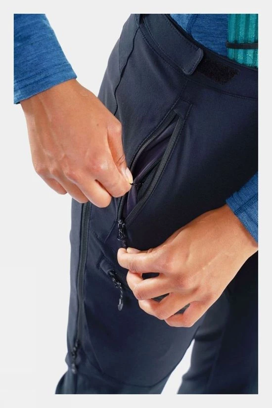 Montane Womens Gradient Pants 8 Montane Womens Gradient Pants - Image 6