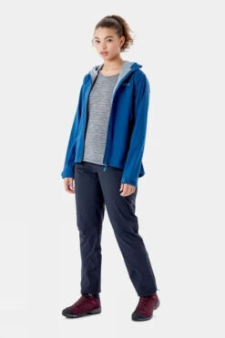 Rab Womens Kinetic 2.0 Pants -Urban Threads a4b160747171h