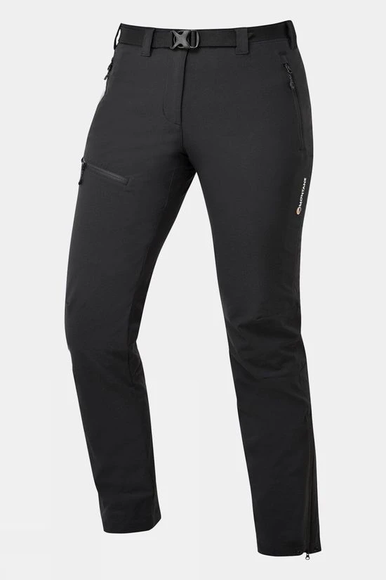 Montane Womens Terra Route Pants 3 Montane Womens Terra Route Pants