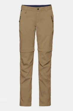 Odlo Womens Wedgemount Zip-Off Pants