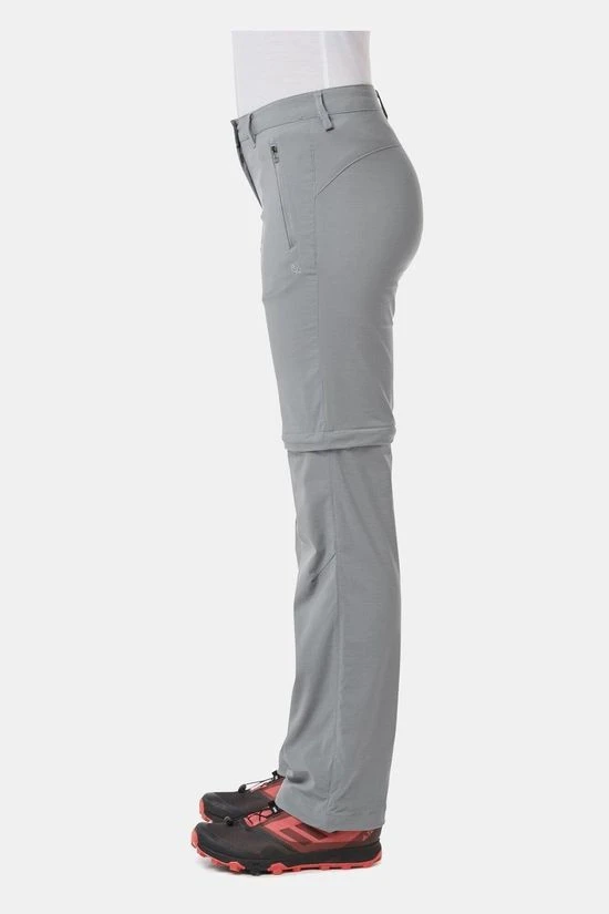 Craghoppers Womens NosiLife Pro II Convertible Pants 6 Craghoppers Womens NosiLife Pro II Convertible Pants - Image 4