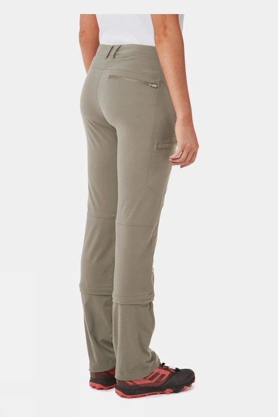 Craghoppers Womens NosiLife Pro II Capri Convertible Pants 5 Craghoppers Womens NosiLife Pro II Capri Convertible Pants - Image 3