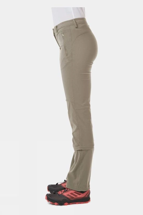 Craghoppers Womens NosiLife Pro II Capri Convertible Pants 6 Craghoppers Womens NosiLife Pro II Capri Convertible Pants - Image 4