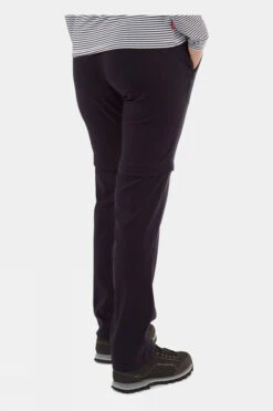 Craghoppers Womens Kiwi Pro II Convertible Pants 11 Craghoppers Womens Kiwi Pro II Convertible Pants -Urban Threads a4b241984444b