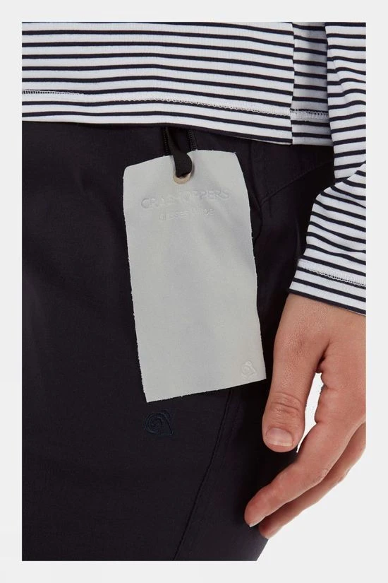 Craghoppers Womens Kiwi Pro II Convertible Pants 9 Craghoppers Womens Kiwi Pro II Convertible Pants - Image 7