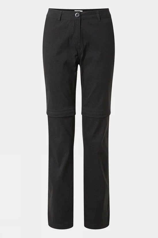 Craghoppers Womens Kiwi Pro Covertible Pants 3 Craghoppers Womens Kiwi Pro Covertible Pants