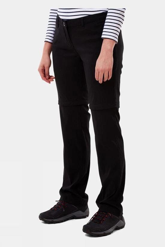 Craghoppers Womens Kiwi Pro Covertible Pants 4 Craghoppers Womens Kiwi Pro Covertible Pants - Image 2
